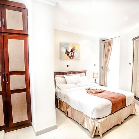 Stay Easy Hotel Addis Ababa Exterior photo